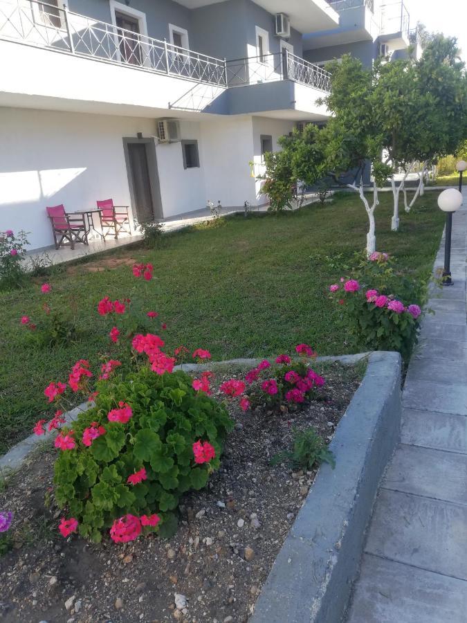 Gouvia House Luxury Apartments Extérieur photo