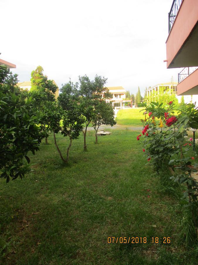 Gouvia House Luxury Apartments Extérieur photo