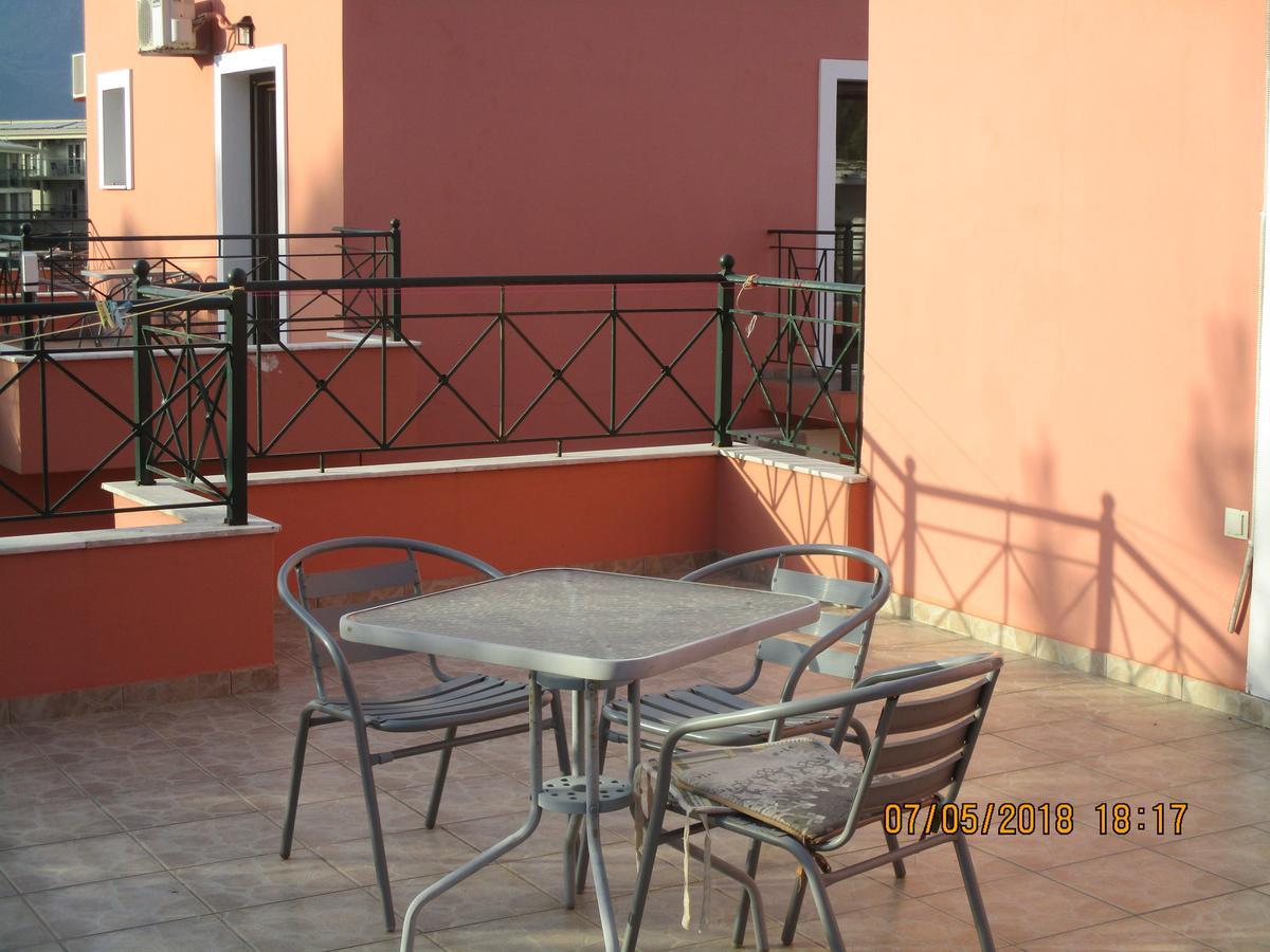 Gouvia House Luxury Apartments Extérieur photo