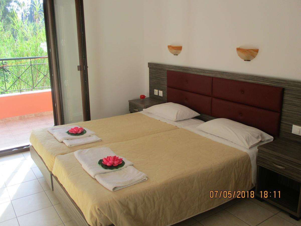 Gouvia House Luxury Apartments Extérieur photo