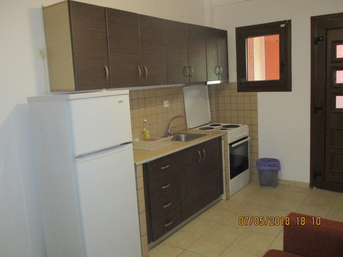 Gouvia House Luxury Apartments Extérieur photo